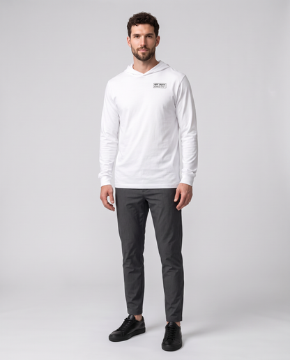 The Weekend Hooded Tee