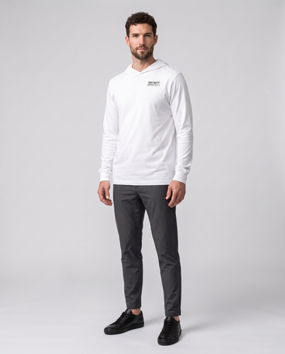 The Weekend Hooded Tee