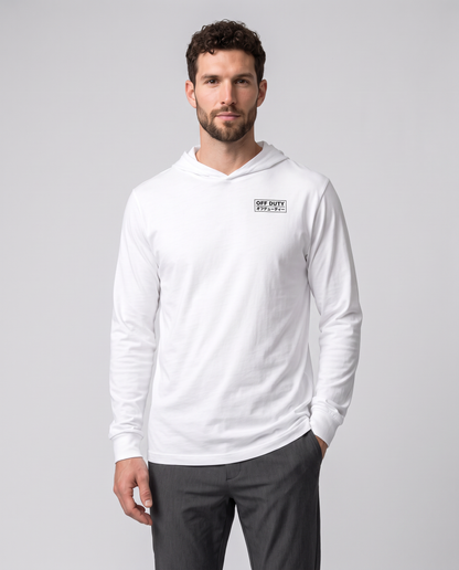 The Weekend Hooded Tee