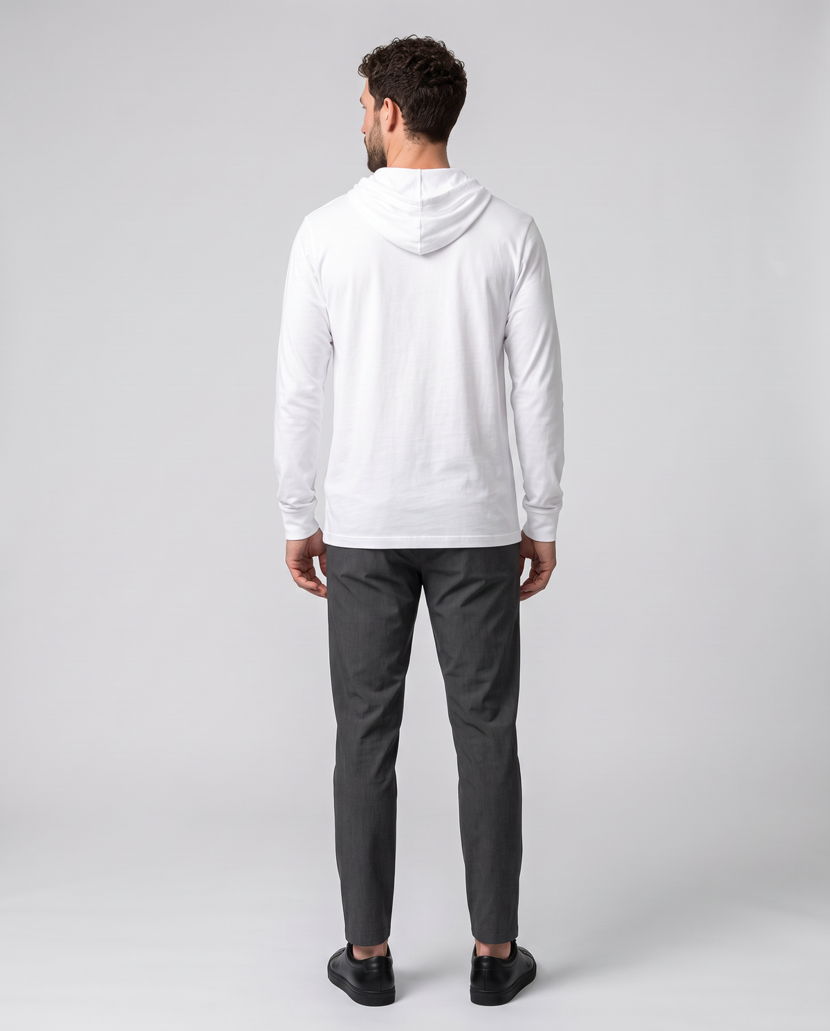 The Weekend Hooded Tee