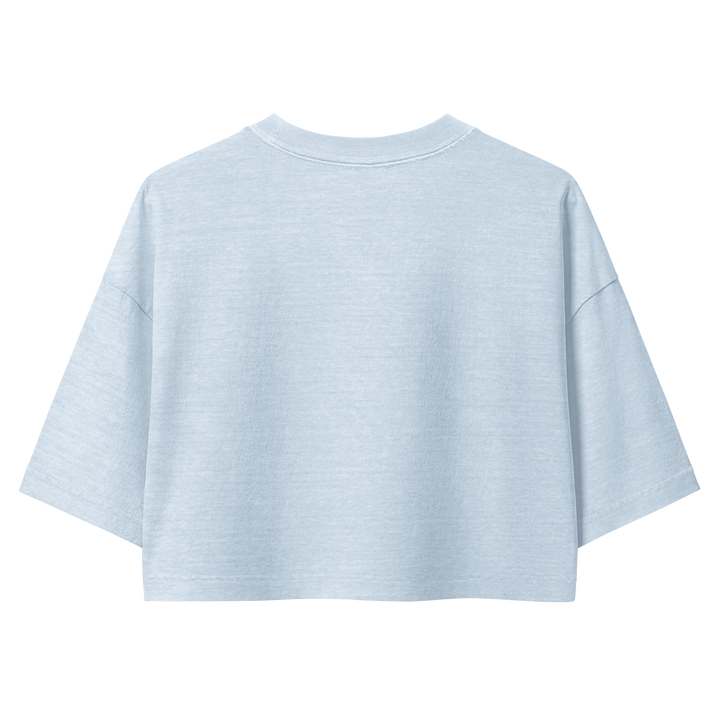 The Weekend Cropped Tee, alternate view